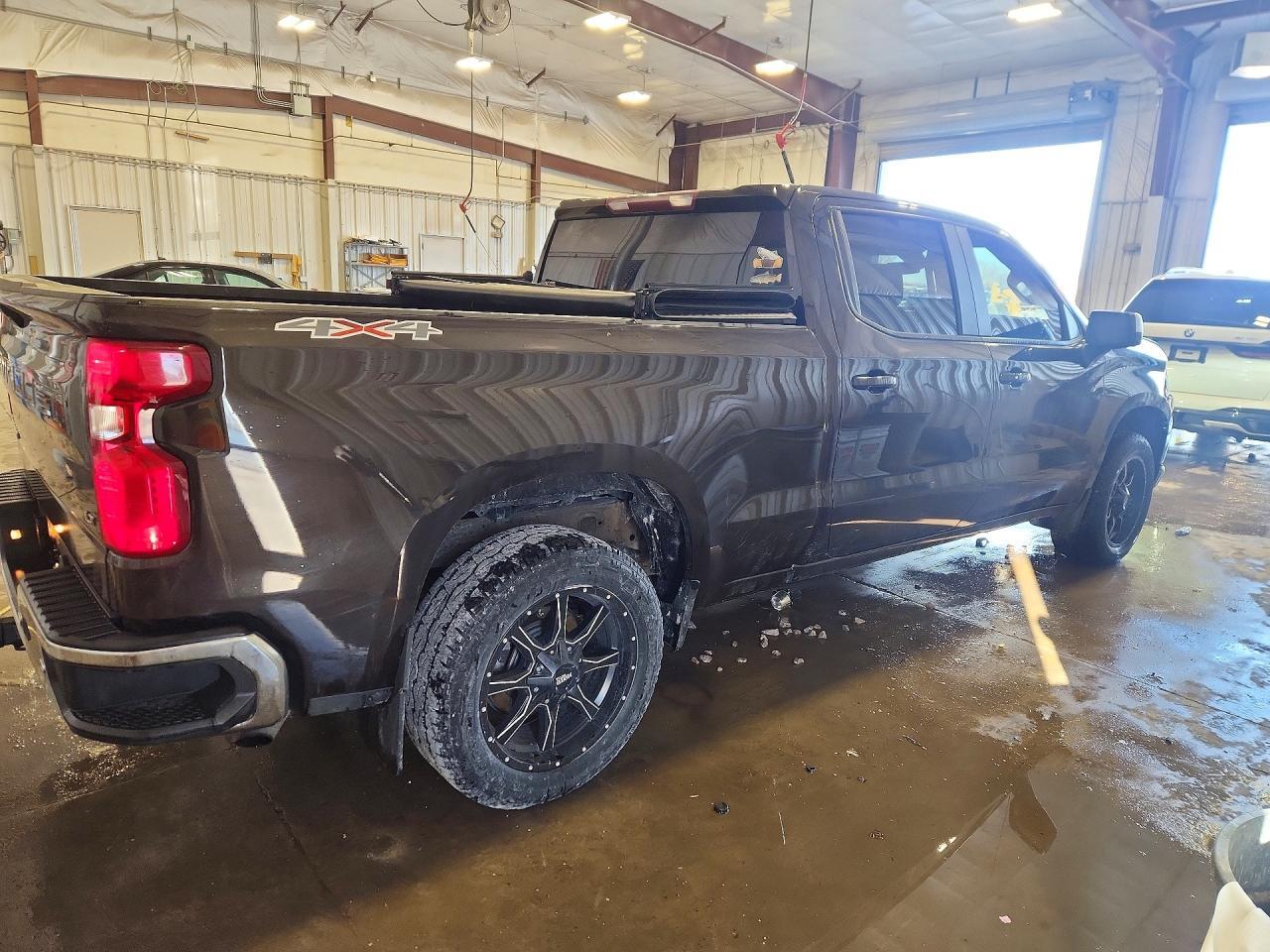 2020 Chevrolet Silverado K1500 LT