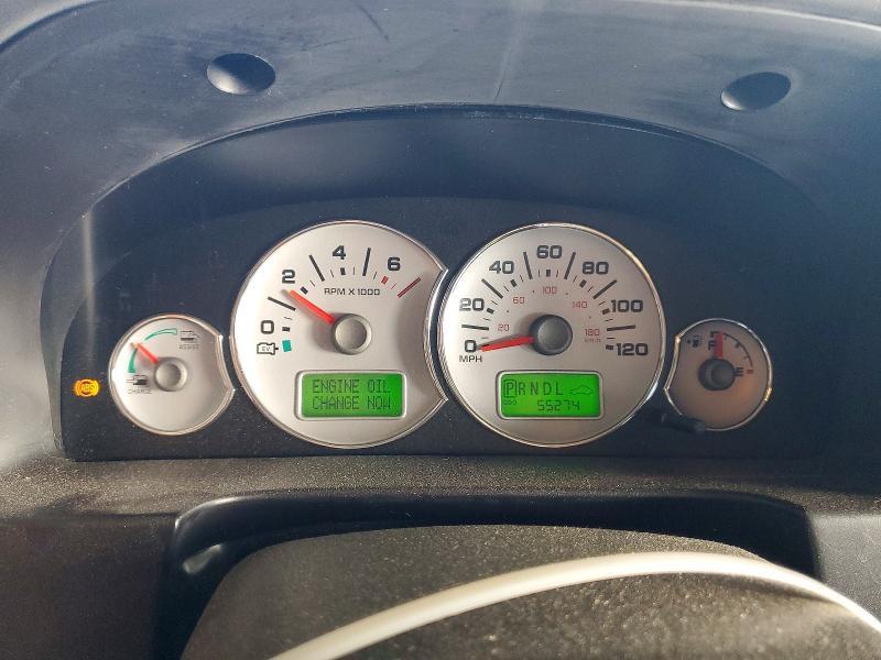 2006 Ford Escape hev