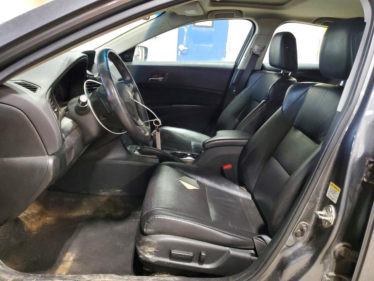 2013 Acura ILX