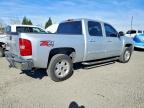 2012 Chevrolet Silverado K1500 LTZ