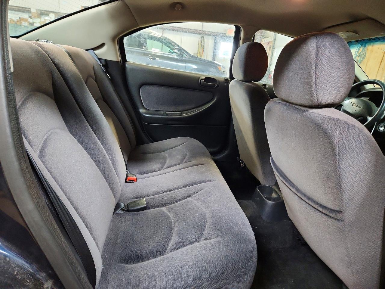 2002 Chrysler Sebring lx