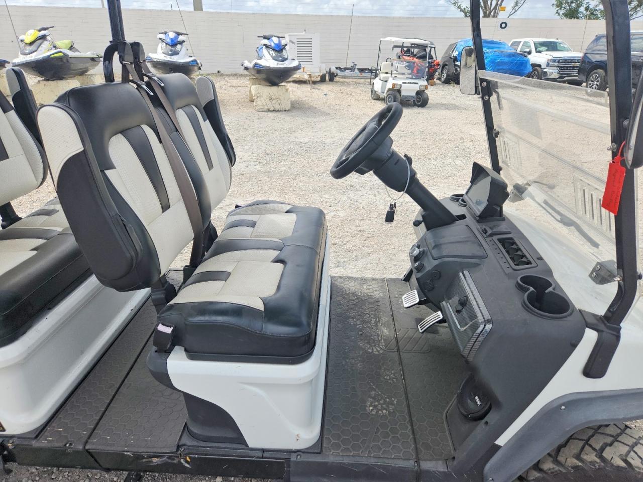 2024 Golf 2024 UAM Golf Cart