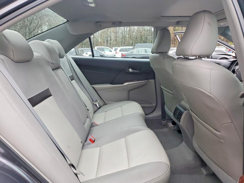 2014 Toyota Camry xle