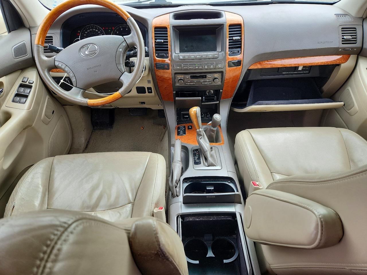 2006 Lexus Gx 470 Base