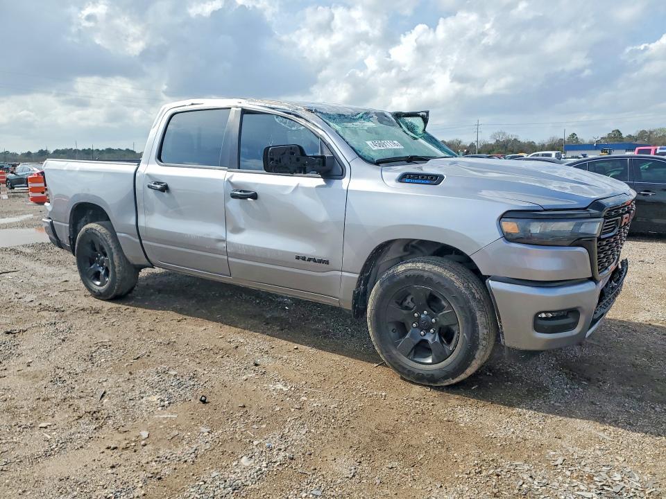 2025 Dodge Ram 1500 Tradesman