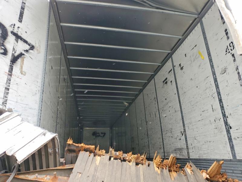 2017 Wabash 2017 Wabash Dvlshpc DRY Van Trailer