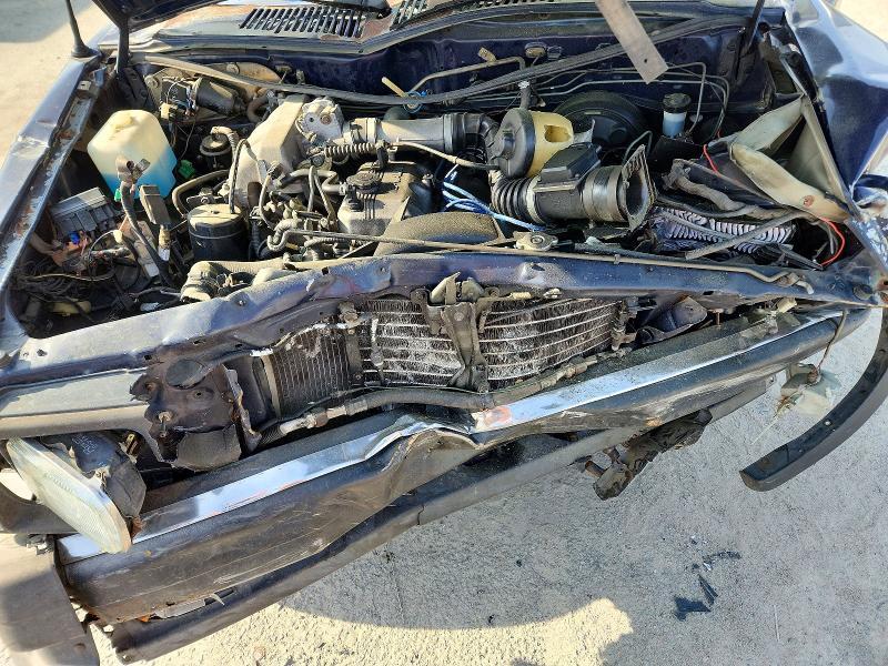 1991 Mazda B2600 Short Body