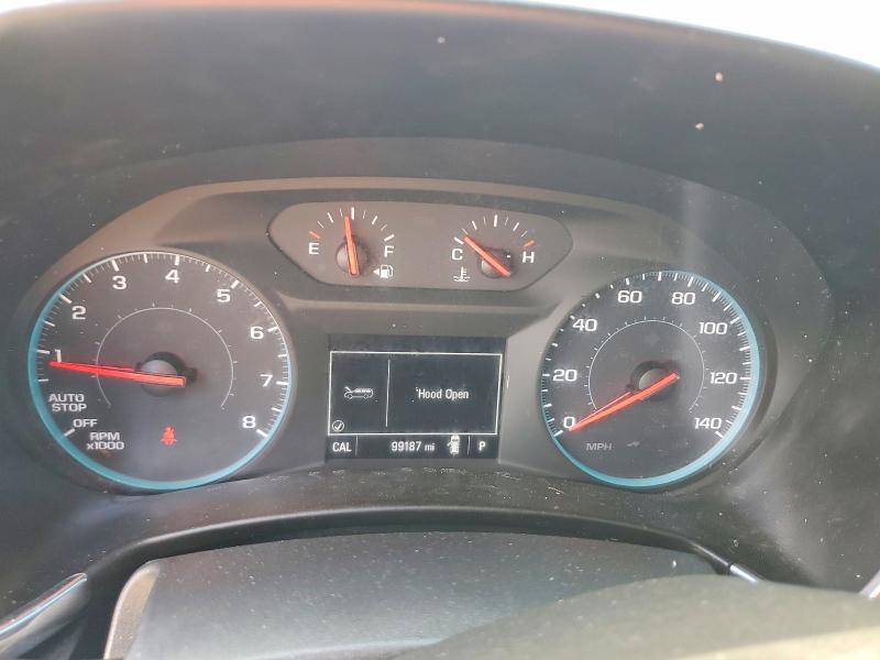 2018 Chevrolet Equinox lt