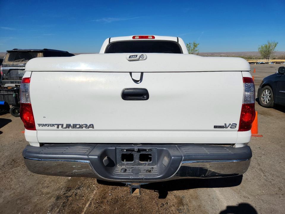 2005 Toyota Tundra SR5