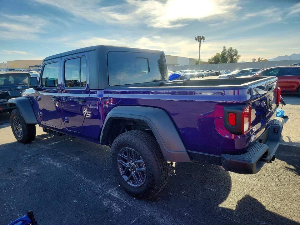 2026 Jeep Gladiator Sport