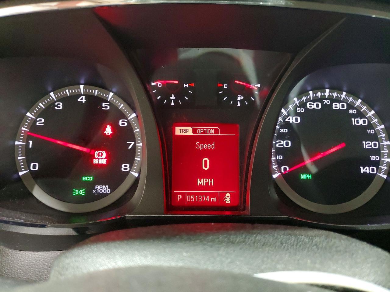 2017 GMC Terrain sle