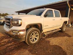GMC Vehiculos salvage en venta: 2018 GMC Sierra K1500 SLT
