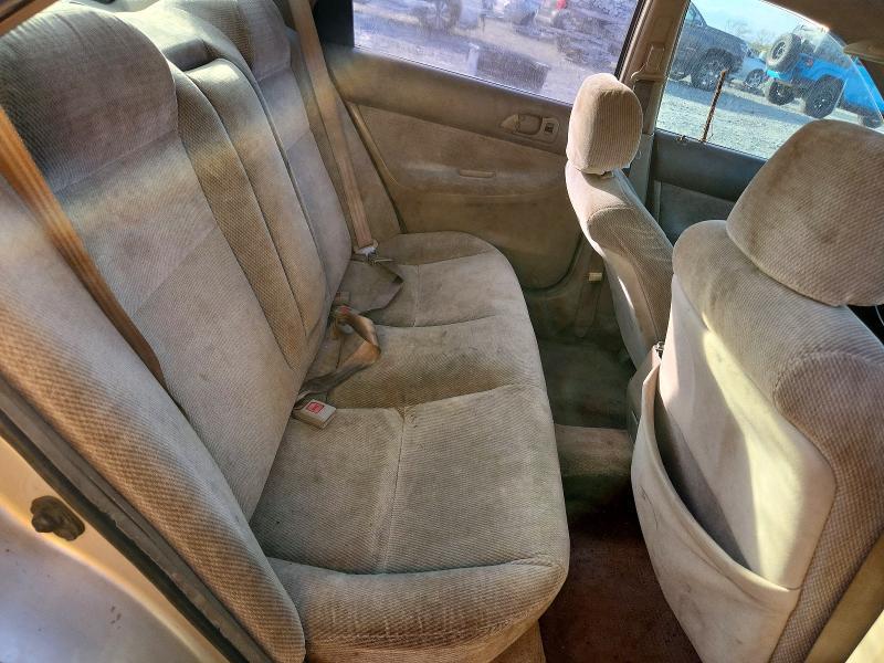 1996 Honda Accord lx