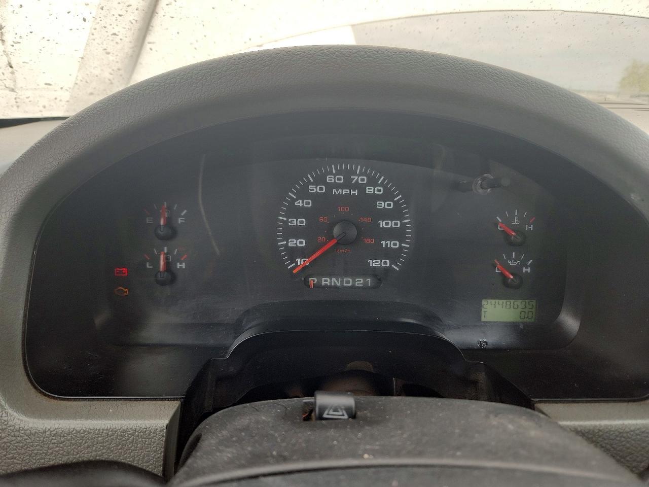 2005 Ford F150