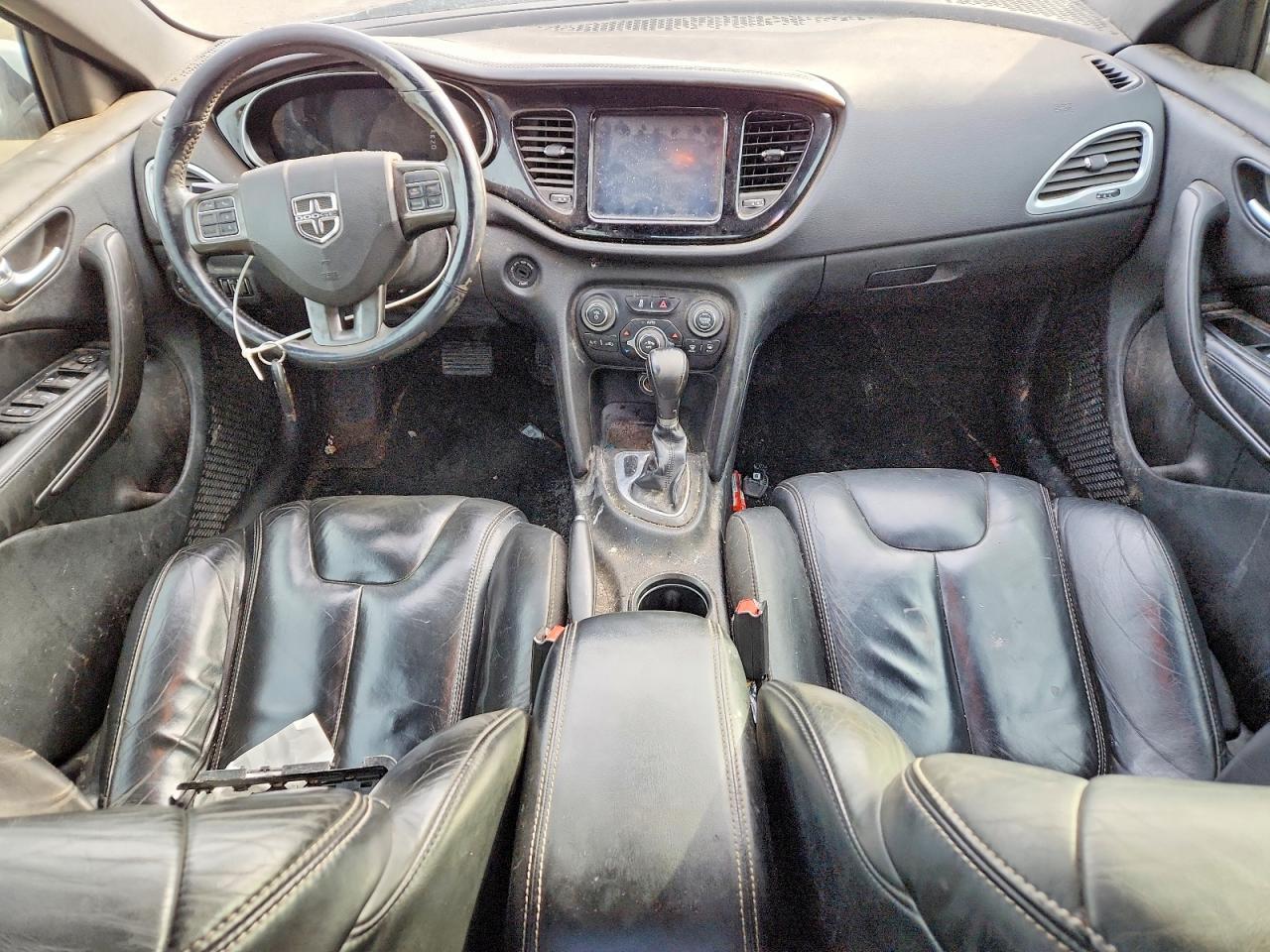 2013 Dodge Dart Limited