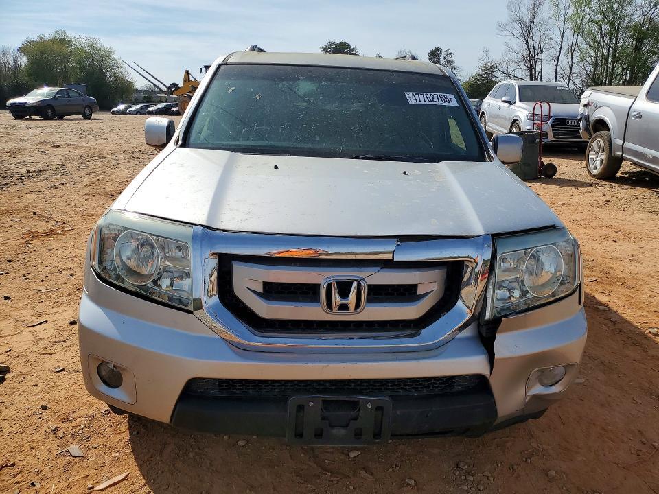 2011 Honda Pilot exl