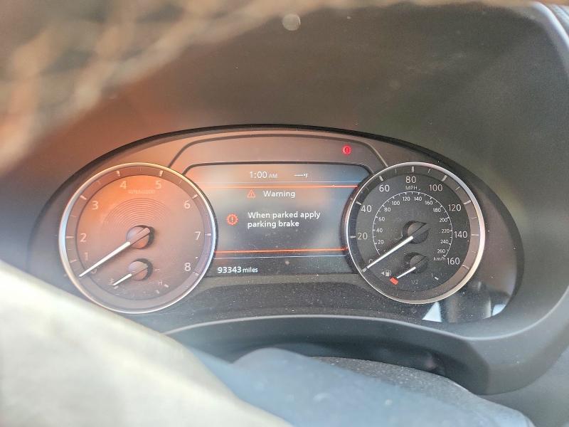 2020 Infiniti Qx50 Luxe