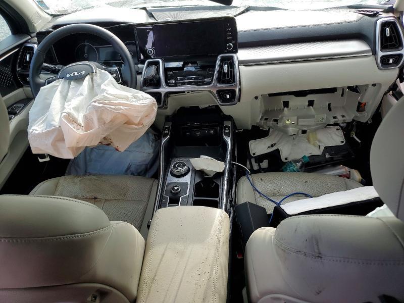 2024 KIA Sorento Hybrid ex