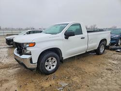 Chevrolet Silverado Vehiculos salvage en venta: 2019 Chevrolet Silverado C1500