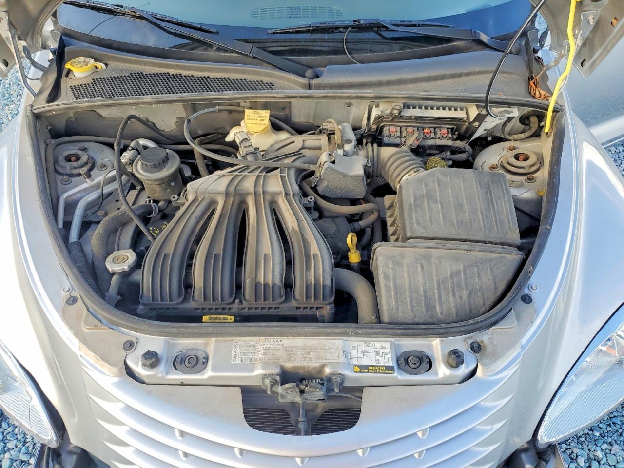 2005 Chrysler Pt Cruiser