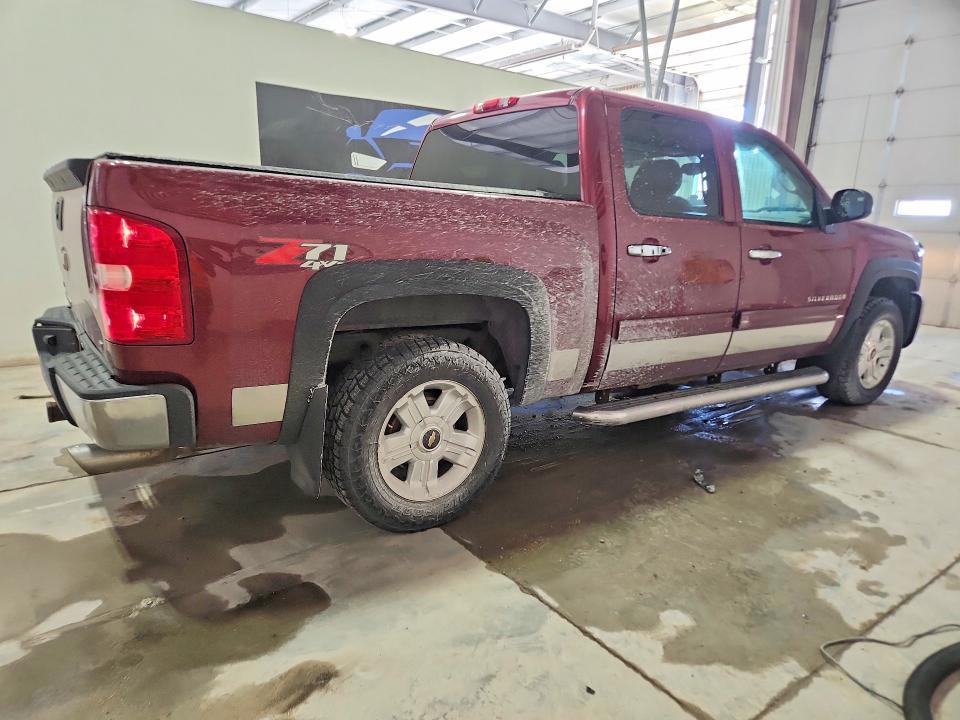 2009 Chevrolet Silverado K1500 LT