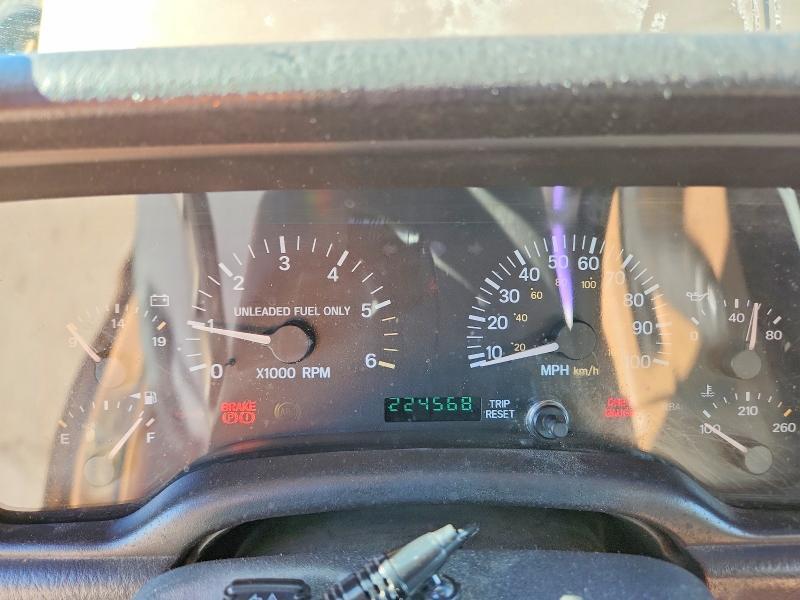 1999 Jeep Cherokee Sport