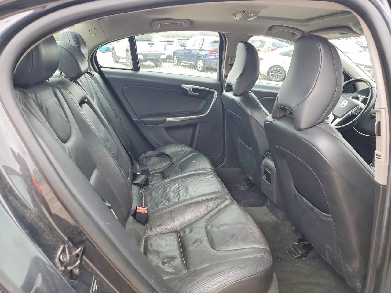 2012 Volvo S60 T5
