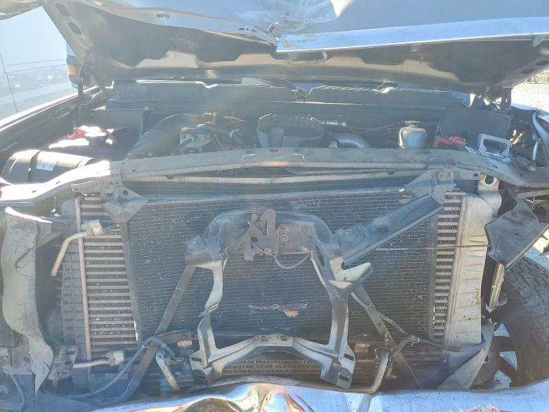 2007 Chevrolet Silverado K2500 Heavy Duty