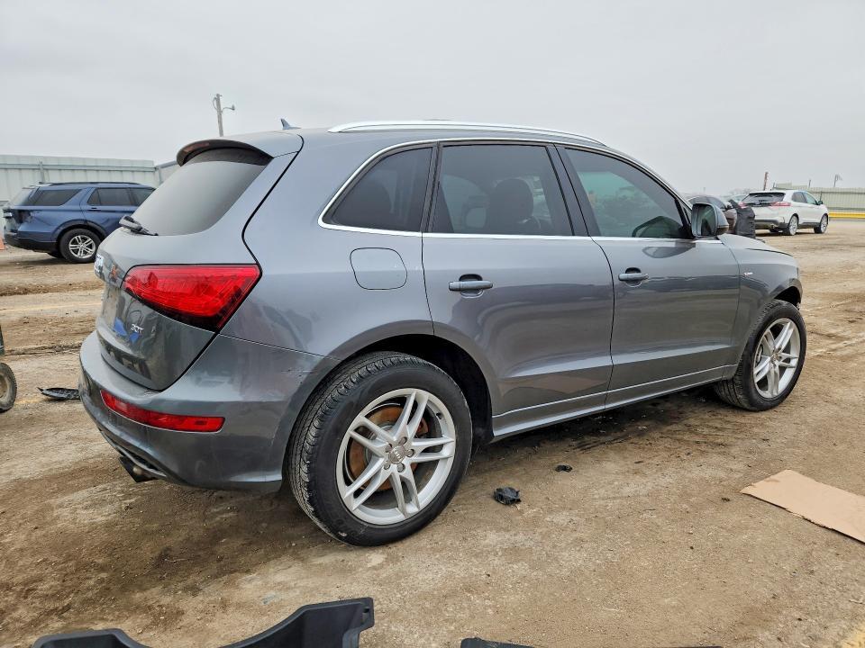 2014 Audi Q5 Premium Plus