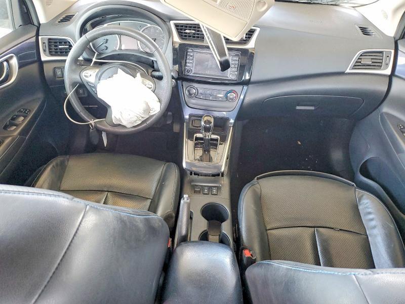 2017 Nissan Sentra sr