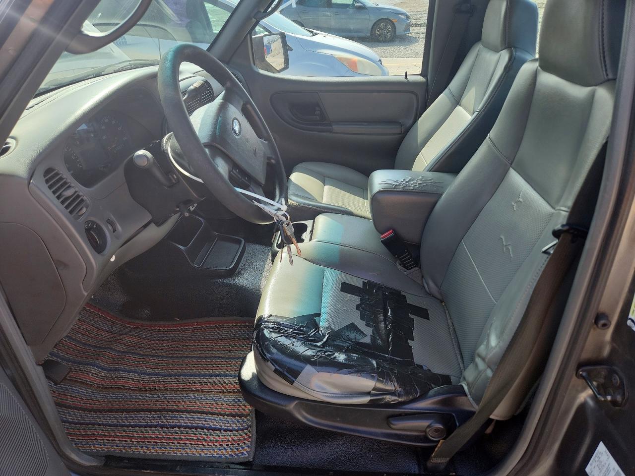 2007 Ford Ranger Regular Cab
