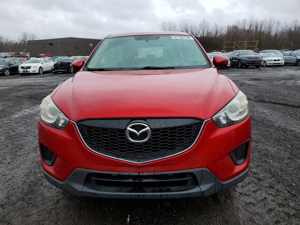 2015 Mazda Cx-5 Sport