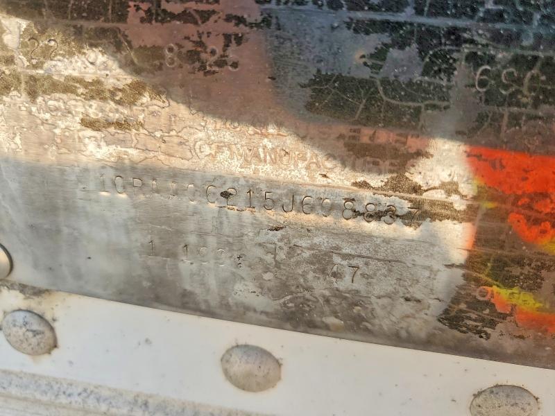 2005 Great Dane DRY Van Trailer