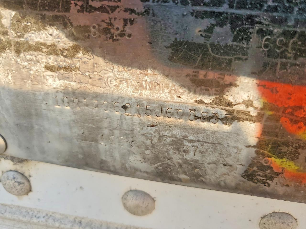 2005 Great Dane DRY Van Trailer