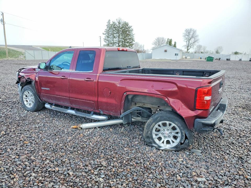 2016 GMC Sierra K1500 sle