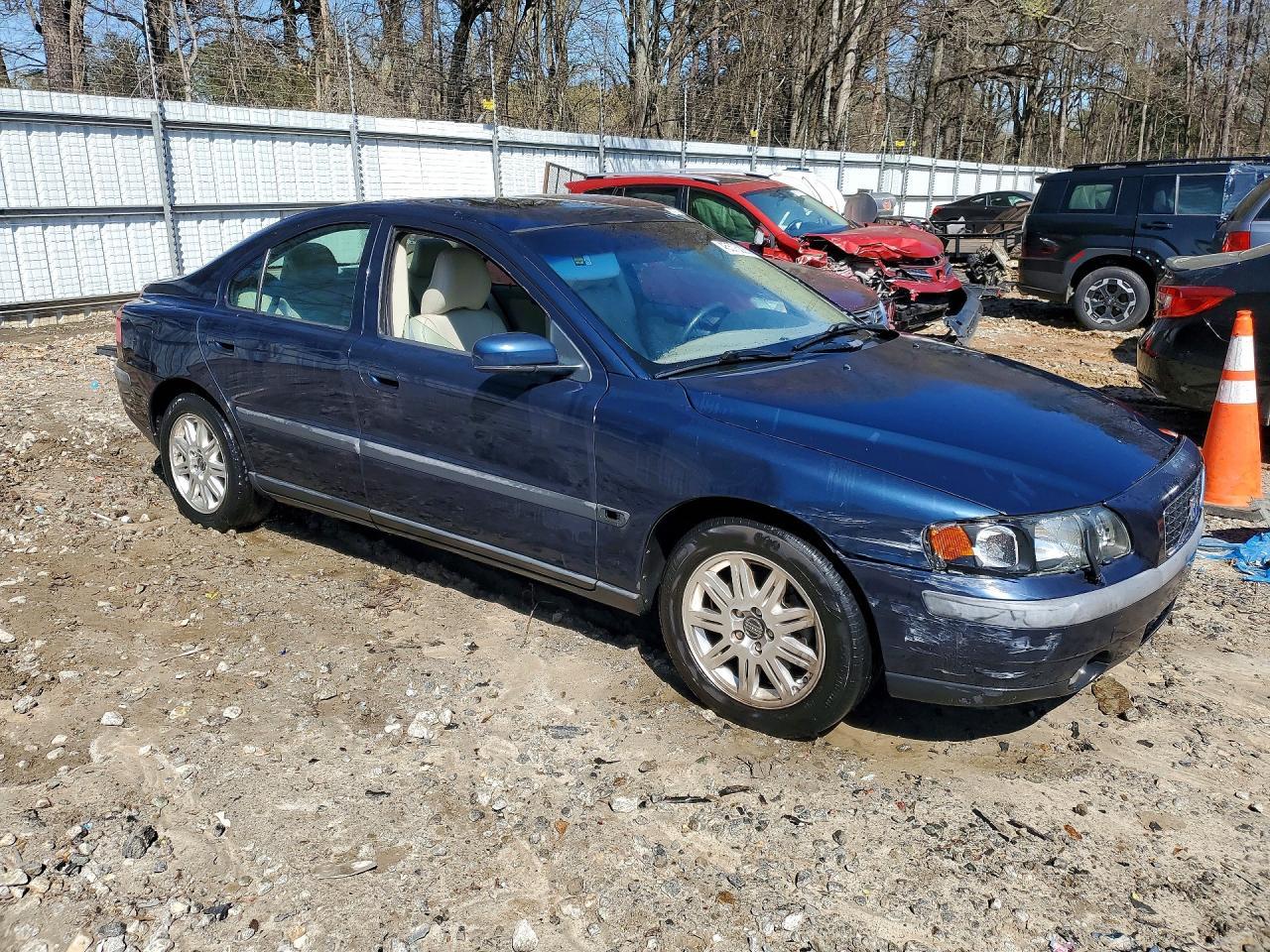 2004 Volvo S60 2.5t