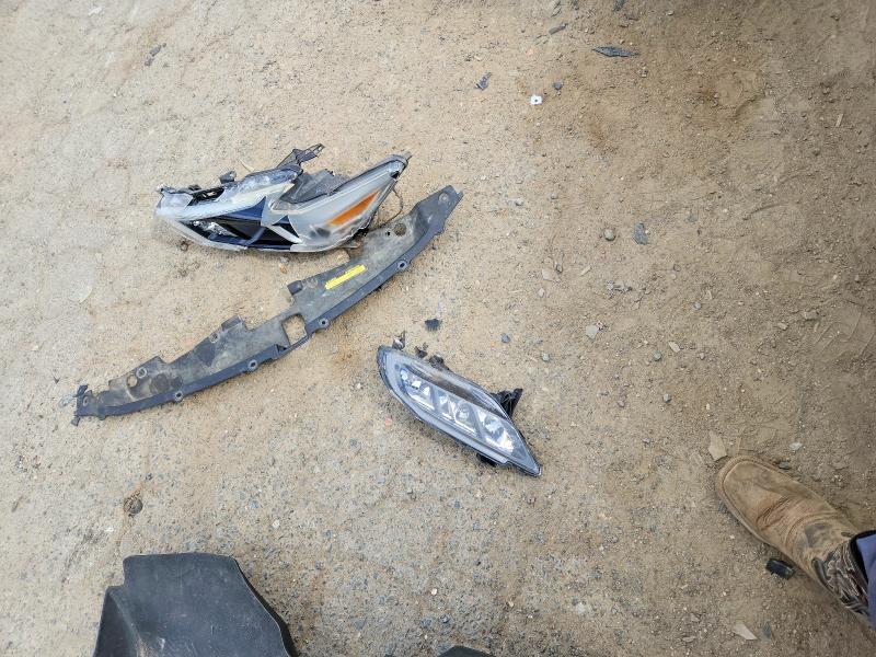 2017 Nissan Maxima 3.5 sv