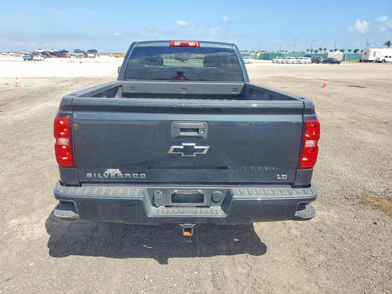 2019 Chevrolet Silverado LD K1500 LT