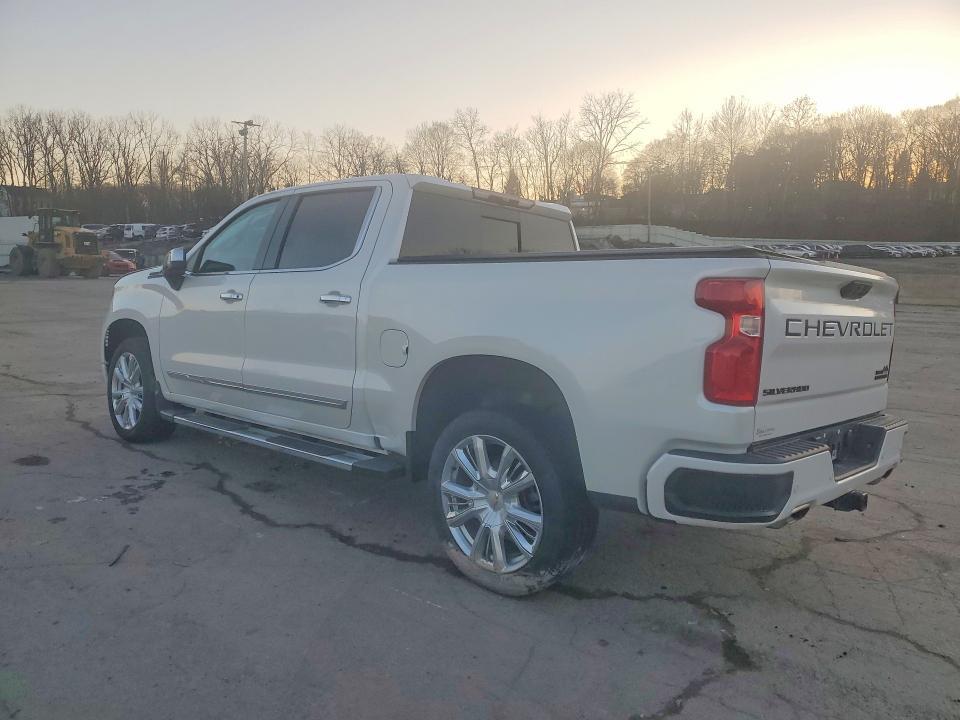 2023 Chevrolet Silverado K1500 High Country