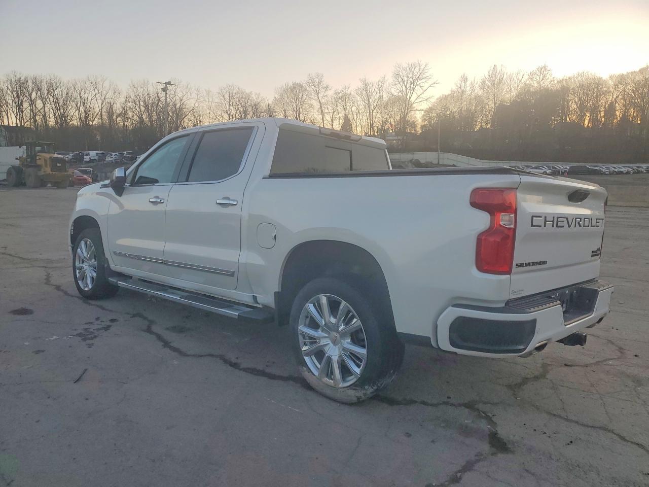 2023 Chevrolet Silverado K1500 High Country