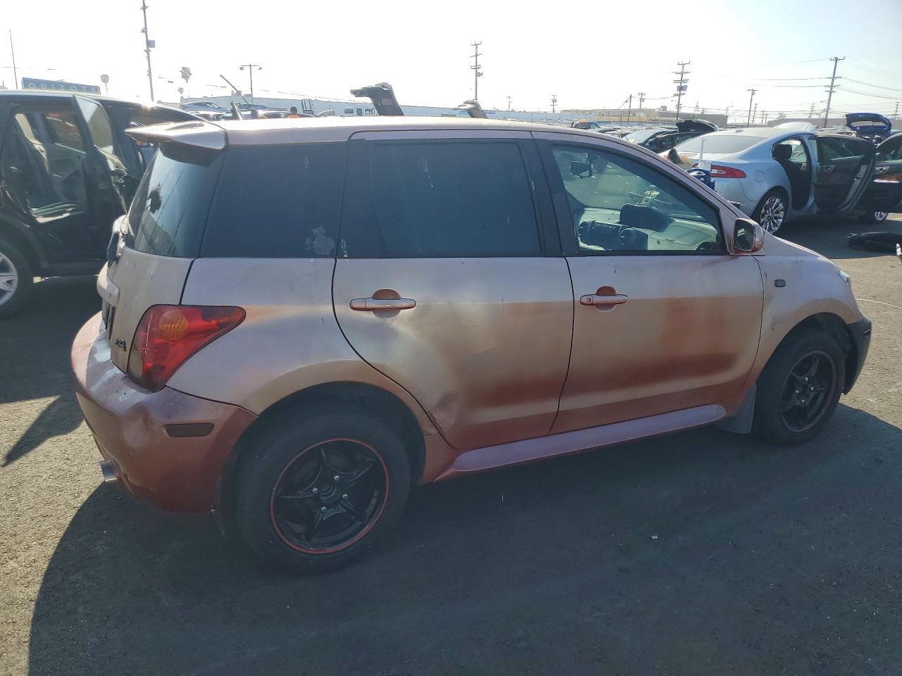 2005 Scion Xa Base