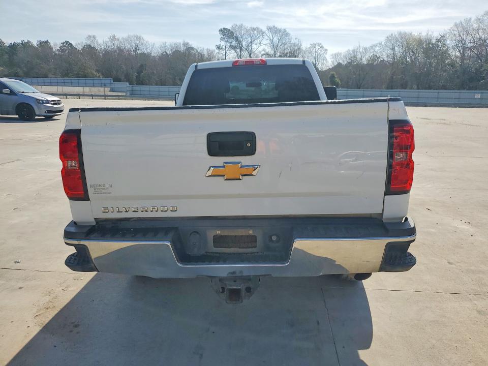 2019 Chevrolet Silverado C2500 Heavy Duty