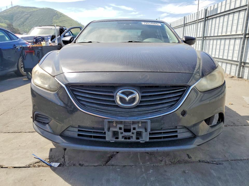 2015 Mazda 6 Sport