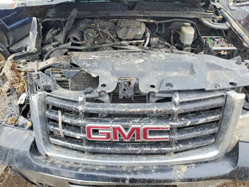 2010 GMC Sierra K3500 SLT