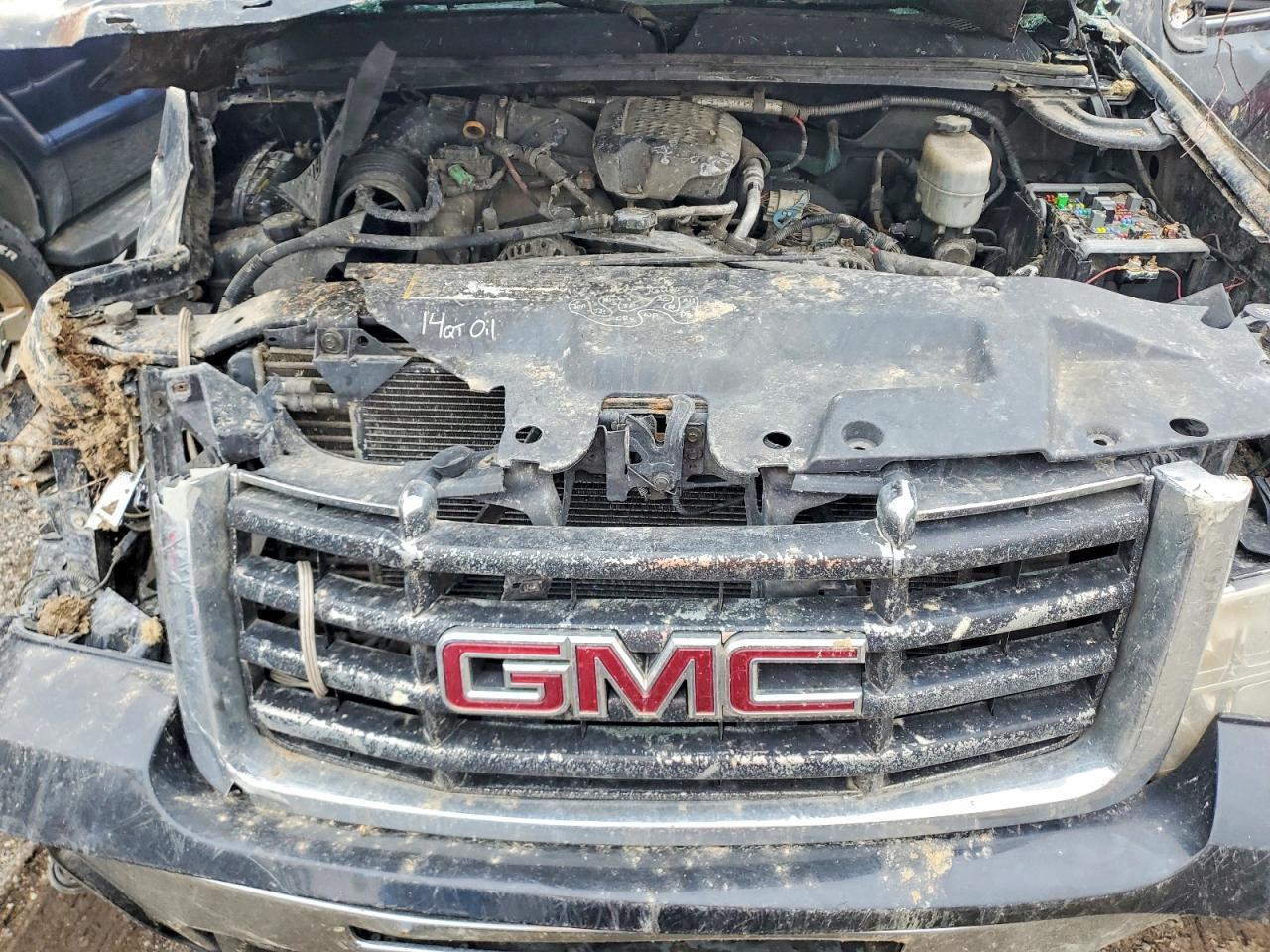 2010 GMC Sierra K3500 SLT