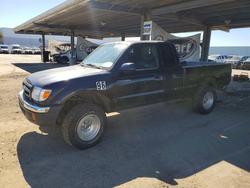 Salvage trucks for sale at Hayward, CA auction: 2000 Toyota Tacoma Prerunner