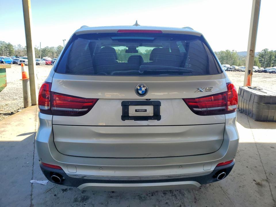 2016 BMW X5 Sdrive35i