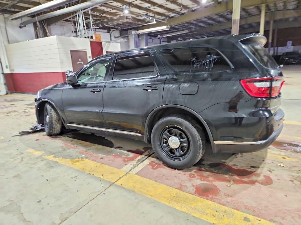 2021 Dodge Durango Pursuit