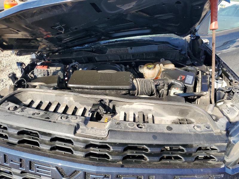 2020 Chevrolet Silverado C1500 Custom