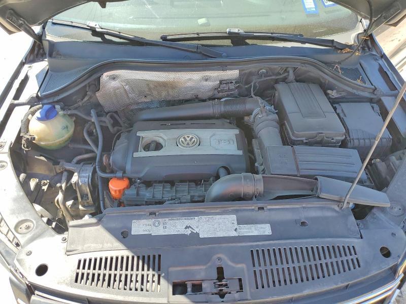 2012 Volkswagen Tiguan s